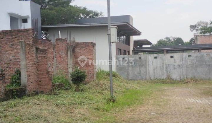 Dijual Tanah Murah Tanah di Perumahan Accola Park Serpong, Jl. Raya Pasar Jengkol Blok B No. 29 Kel. Buaran Kec. Serpong Kota Tangerang Selatan Prov. Banten , Tangerang HGB 70 m² 2