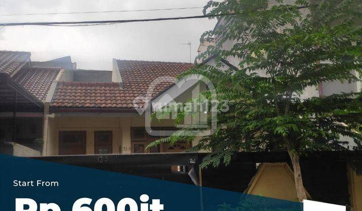 Dijual Murah Rumah Di Perumahan Taman Pulo Indah, Jl. Melon I, Kelurahan Penggilingan, Kecamatan Cakung, Kota Administrasi Jakarta Timur, Propinsi Dki Jakarta. 1