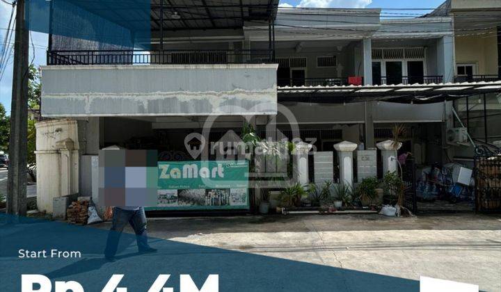 Dijual Murah  Rumah Bagus SHM - Sertifikat Hak Milik di Jalan Raya Sumur Batu Blok C, Kelurahan Cempaka Baru, Kecamatan Kemayoran, Kota Jakarta Pusat, Kemayoran 1