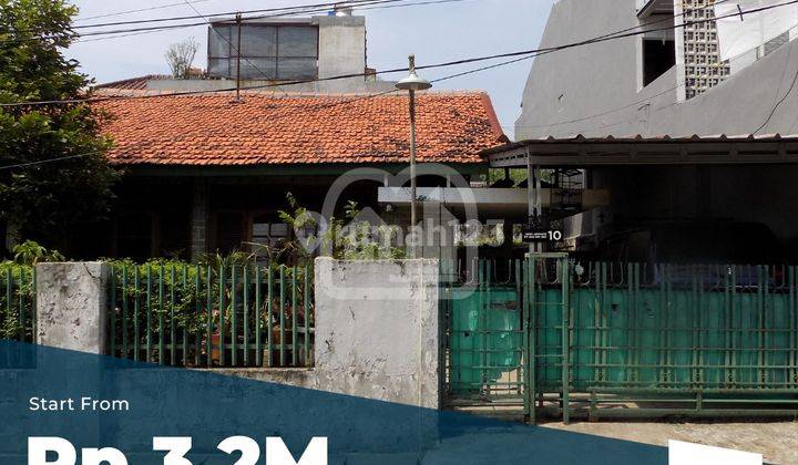 Dijual Rumah Murah Turun Limit Rumah Bagus SHM - Sertifikat Hak Milik di Jalan Jatimurni, Kel. Jatipadang, Kec. Pasar Minggu, Kotamadya Jakarta Selatan, Jati Padang 1