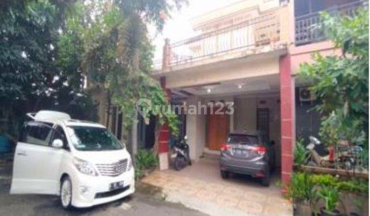 Dijual Murah Rumah 2 Lantai Bagus SHM di Perumahan Graha Raya Bintaro Cluster Catalina, Kel. Pakujaya, Kec. Serpong Utara, Kota Tangerang Selatan, Provinsi Banten, Tangerang Selatan 1