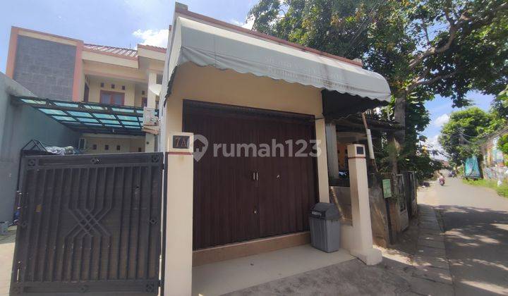 Dijual Murah Rumah 2 Lantai Bagus SHM di Jalan Puskesmas Kel. Pondok Aren, Kec. Pondok Aren, Kota Tangerang Selatan, Prov. Banten, Tangerang Selatan 2