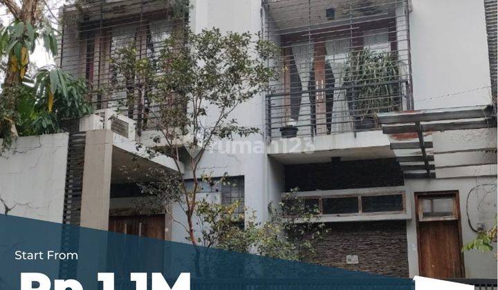 Dijual Murah Rumah Bagus Unfurnished SHM Cipedak, Jakarta Selatan Kav. DKI, Jl. Timbul IV D, Blok B No. 17, Rt. 003 Rw. 03 Kel. Cipedak, Kec. Jagakarsa-Jakarta Selatan. 1