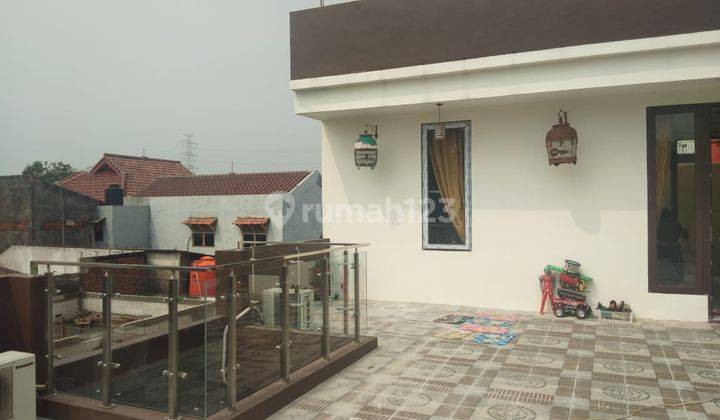 Dijual Rumah Bagus Murah SHM - Sertifikat Hak Milik di Jalan Kesadaran, Kelurahan Cipinang Muara, Kecamatan Jatinegara, Kota Administrasi Jakarta Timur, Provinsi DKI Jakarta., Cipinang 2