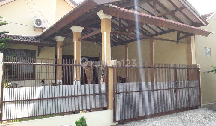 Dijual Murah Rumah Bagus SHM di Perumahan Duta Harapan Jalan Duta Harapan Vii Blok Aa2 22 No.25 Kelurahan Harapan Baru Kecamatan Bekasi Utara Kota Bekasi, Bekasi 2