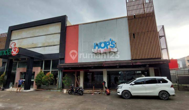 Dijual Gedung Murah di Jalan Hr. Rasuna Said Kelurahan Pondok Jaya, Kecamatan Pondok Aren, Kota Tangerang Selatan, Provinsi Banten, Tangerang Selatan Bagus 1