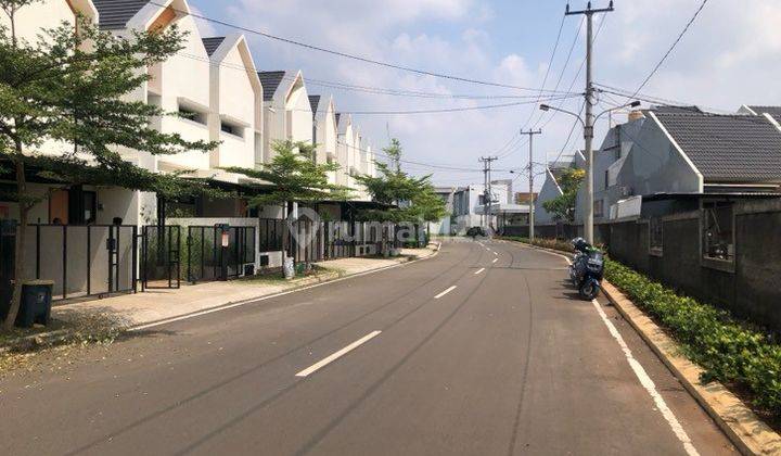 DIJUAL MURAH Rumah Bagus Unfurnished SHM Bojongsari, Bogor 2