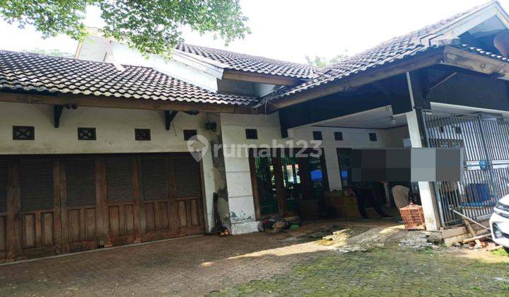 Turun Limit Dijual Rumah Murah Bagus Di Jalan Margasatwa, Kel. Pondok Labu, Kec. Cilandak, Kota Administrasi Jakarta Selatan, Cilandak 2