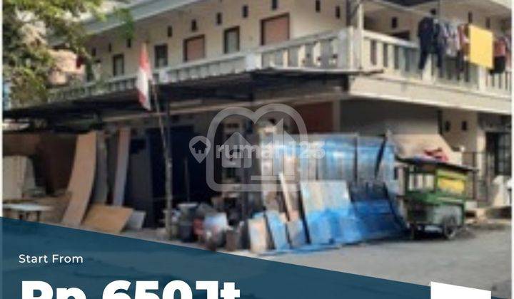 Dijual Rumah Murah SHM - Sertifikat Hak Milik di PURI JIEF , KELURAHAN JATINEGARA, KECAMATAN CAKUNG, KOTA ADMINISTRASI JAKARTA TIMUR, PROVINSI DKI JAKARTA, Jatinegara 1