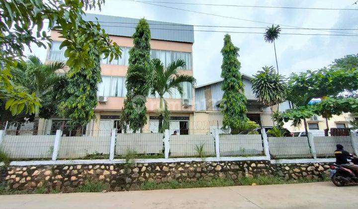 Dijual Gedung Murah di Jl. Bengkong Raya Desa/Kel. Mustikasari, Kec. Mustikajaya, Kota Bekasi, Prov. Jawa Barat, Mustikajaya