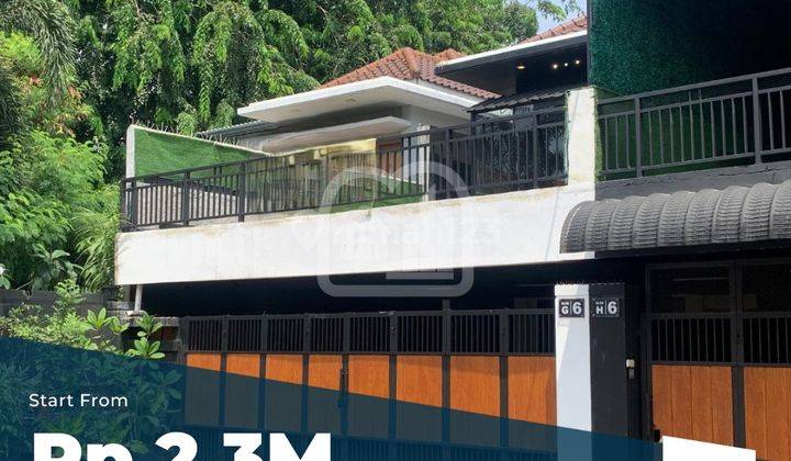 Dijual Murah Rumah Bagus SHM - Sertifikat Hak Milik di JALAN JATI PADANG RAYA, KELURAHAN JATI PADANG, KECAMATAN PASAR MINGGU, KOTA JAKARTA SELATAN, PROVINSI DKI JAKARTA, Pasar Minggu 1