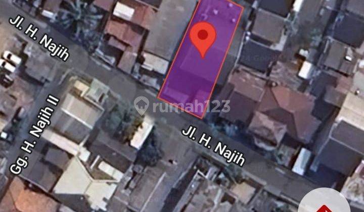 Dijual Murah Rumah 2 Lantai Bagus SHM di Jalan H. Najih No.4 Rt 004 Rw 011 Kel. Petukangan Utara Kec. Pesanggrahan Kota Jakarta Selatan., Jakarta Selatan 2