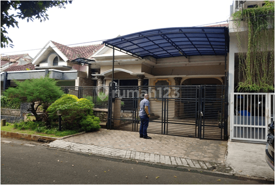 Dijual Murah Rumah Bagus SHM di Bsd Anggrek Loka 2 1, Jalan Anggrek Mawar Blok D No 62 Rt 003 Rw 010, Kel Rawabuntu, Kec Serpong, Kota Tangerang Selatan, Provinsi Banten, Tangerang 2