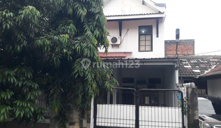 Dijual Murah Rumah 2 Lantai Bagus SHM di Perumnas Ii, Jalan Halimun Kelurahan Kayuringin Jaya, Kecamatan Bekasi Selatan, Kota Beka, Bekasi 2