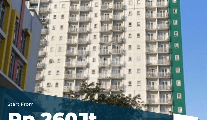 Dijual Murah Apartement Grand Center Point Margajaya, Bekasi Selatan Bekasi Jawa Barat 1