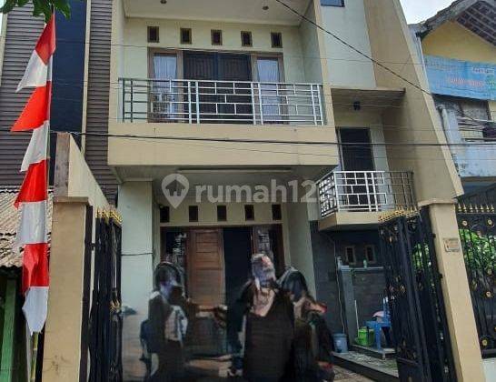 Dijual Murah Rumah 2 Lantai Bagus SHM di Jalan Maja Rt. 004 Rw. 003, Kelurahan Ceger, Kecamatan Cipayung, Kota Administrasi Jakarta Timur, Provinsi Dki Jakarta., Jakarta Timur 2