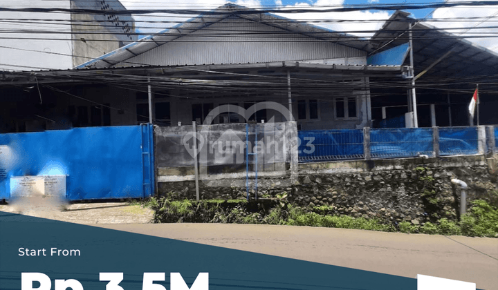 Dijual Murah Rumah Bagus SHM di Jl. Kramat Gancang Rt.004 Rw.08, Kelurahan Jatiraden, Kecamatan Jatisampurna, Kota Bekasi, Provinsi Jawa Barat., Bekasi 1