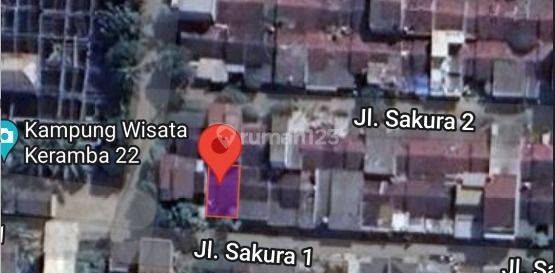 Dijual Murah Rumah Butuh Minim Renovasi Unfurnished SHM Tangerang Kota, Tangerang Garden City Residence, Jl. Sakura 1, Blok I.6 No 2, Kel Gebang Raya, Kec Periuk, Kota Tangerang. 2
