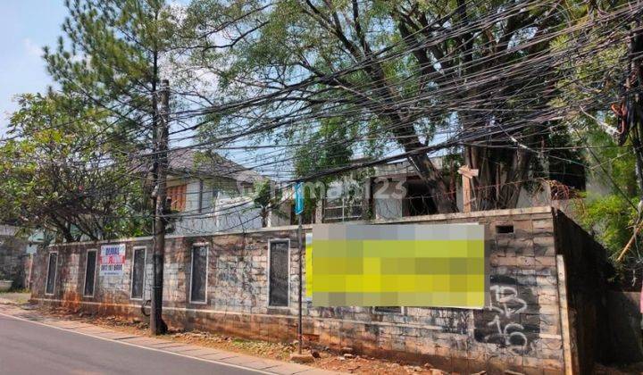 Turun Limit Dijual Rumah Murah di Jalan Kemang Utara Kelurahan Bangka, Kecamatan Mampang Prapatan, Kotamadya Jakarta Selatan, Jakarta Selatan 2