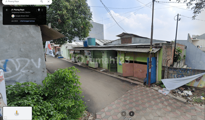 Hot Listing Dijual Murah Kontrakan Rumah Bagus SHM di Jl. Pisang, , Perumahan Griya Asri Serpong, Jalupang Serpong Utara Tangerang Selatan, Tangerang Selatan 2