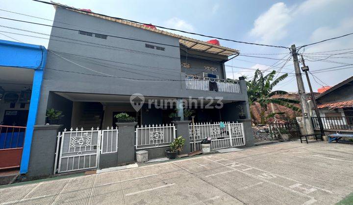 Dijual Rumah Murah Bagus SHM - Sertifikat Hak Milik di Kav. PGRI, Kelurahan Pejuang, Kecamatan Medan Satria, Kota Bekasi, Propinsi Jawa Barat. , Pejuang 2