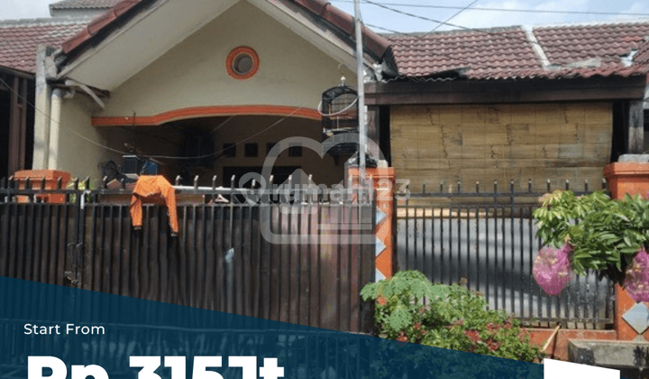 Dijual Murah Rumah Bagus SHM di Perum. Mutiara Gading Timur, Blok H9 No. 39 , Desa Kelurahan Mustika Jaya, Kecamatan Mustika Jaya, Kota Bekasi, Provinsi Jawa Barat., Bekasi 1