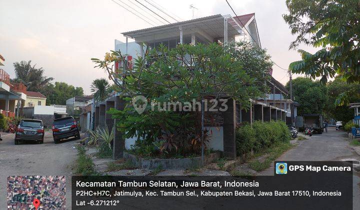 Dijual Murah Rumah 2 Lantai Bagus SHM di Jalan Mawar,no B 9 Desa Jatimulya, Kecamatan Tambun Selatan, Kabupaten Bekasi, Provinsi Jawa Barat, Bekasi 2