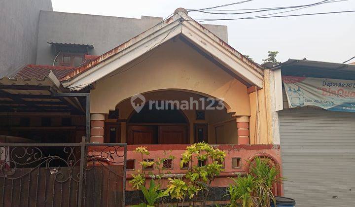 Rumah Bagus Dijual Siap Huni Nego Santuy Tangerang Banten 1