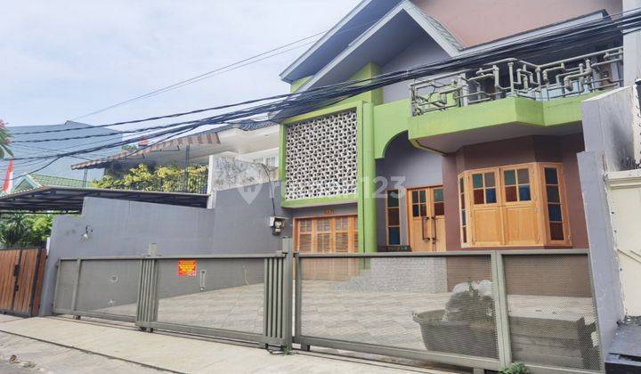 Dijual Murah Rumah Bagus SHM - Sertifikat Hak Milik di Perumahan Taman Lestari Indah, Jl. Taman Lestari, Kelurahan Lebak Bulus, Kecamatan Cilandak, Jakarta Selatan, DKI Jakarta, Cilandak 2