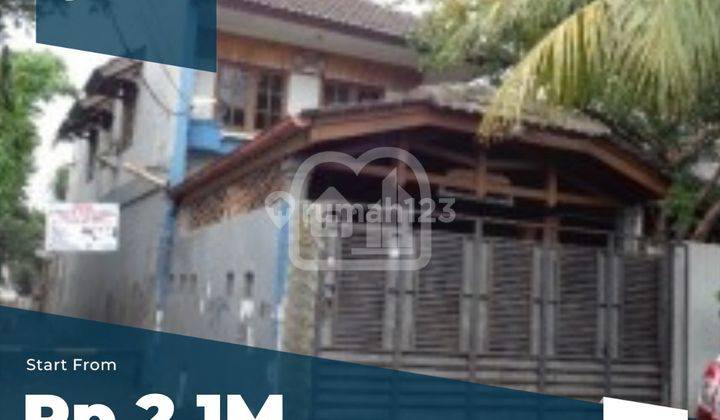 Dijual Murah Rumah Bagus SHM - Sertifikat Hak Milik di Jalan R Kel.Ragunan Kec. Pasar Minggu kota Jakarta Selatan, Pasar Minggu 1