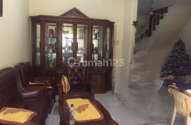 Dijual Murah Rumah 2 Lantai Bagus SHM di Perumahan Taman Wisma Asri Jalan Menteng Tengah, Blok C 19 N0.22, Rt.003 Rw008, Kelurahan Teluk Pucung, Kecamatan Bekasi Utara, Kota Bekasi, Bekasi 2