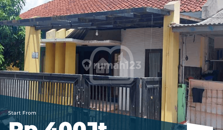 Dijual Murah Rumah Bagus SHM di Jalan Suka Karya, Kampung Buaran, No.2, Rt.007 Rw.002. Kelurahan Serua, Kecamatan Ciputa, Kota Tangerang, Banten , Tangerang Selatan 1