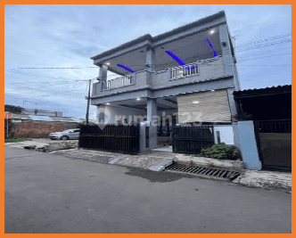 Dijual Murah Rumah 2 Lantai Bagus SHM di Kp Cerewed Jalan Teladan No 118 Rt 06 Rw 07, Kelurahan Duren Jaya, Kecamatan Bekasi Timur, Kota Bekasi, Jawa Barat, Bekasi 2