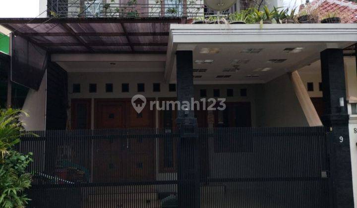 Dijual Murah Rumah 2 Lantai Bagus SHM di Jl Anggrek V Blok G No 9 Rt 011 Rw 003, Kelurahan Bintaro, Kecamatan Pesanggrahan, Kota Administrasi Jakarta Selatan, Provinsi Dki Jakarta, Jakarta Selatan 2