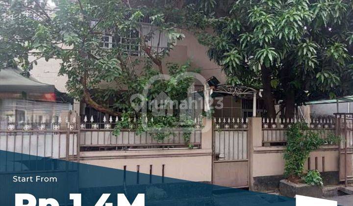 Dijual Murah Turun Limit Rumah Bagus SHM di Jalan Kota Bambu Selatan V No.30 Rt011 Rw006, Kelurahan Kota Bambu Selatan, Kecamatan Palmerah Kota Jakarta Barat, Propinsi Daerah Khusus Ibukota Jakarta, Jakarta Barat 1