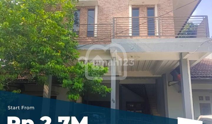 Dijual Murah Turun Limit Rumah 2 Lantai Bagus SHM di Komplek Koperasi Jl. Lebak Bulus 1 No. 2 3 B Rt. 003 Rw. 04, Kelurahan Cilandak Barat, Kecamatan Cilandak, Kota Administrasi Dahulu Kotamadya Jakarta Selatan, Provinsi Dki Jakarta, Jakarta Selatan 1