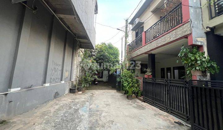 Dijual Murah Rumah 2 Lantai Bagus HGB di Perumahan Graha Indah 2 Pamulang Blok D.6 No.04 Kelurahan Benda Baru, Kecamatan Pamulang, Kota Tangerang Selatan, Provinsi Banten, Tangerang Selatan 2