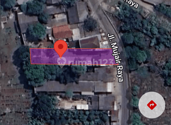 DIjual Murah Ruang Usaha Bagus 1 m2 Pamulang, Tangerang Selatan Jl. Mujair Raya No. 123 Rt. 01 Rw. 04, Kelurahan Bambu Apus, Kecamatan Pamulang, Kota Tangerang Selatan, Provinsi Banten 2