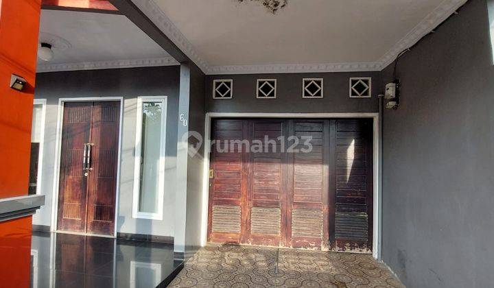 Dijual Rumah Murah Bagus SHM - Sertifikat Hak Milik di Jl.Petojo Sabangan, Kelurahan Petojo Selatan, Kecamatan Gambir, Jakarta Pusat, Provinsi DKI Jakarta, Kramat Jati 2