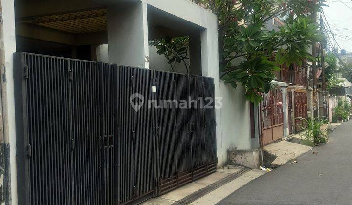 Dijual Murah Turun Limit Rumah 2 Lantai Bagus SHM di Jl.pulo Macan Raya , Kelurahan Tomang, Kecamatan Grogol Petamburan,kota Jakarta Barat, Provinsi Dki Jakarta, Jakarta Barat 2