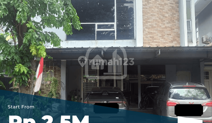 Dijual Murah Rumah 2 Lantai Bagus SHM di Jalan Bangka No.12, Kelurahan Panunggangan Barat, Kecamatan Cibodas, Kota Tangerang, Provinsi Banten., Tangerang 1