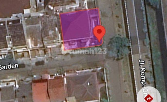 Dijual Murah Rumah 2 Lantai Bagus SHM di Komplek Green Garden Blok D.4 No. 1 Kel. Kedoya Utara, Kec. Kebon Jeruk, Kota Administrasi Jakarta Barat, Provinsi Dki Jakarta, Jakarta Barat 2