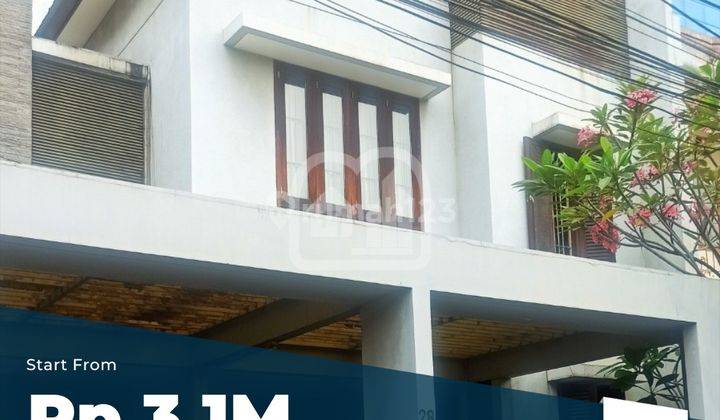 Dijual Murah Turun Limit Rumah 2 Lantai Bagus SHM di Jl.pulo Macan Raya , Kelurahan Tomang, Kecamatan Grogol Petamburan,kota Jakarta Barat, Provinsi Dki Jakarta, Jakarta Barat 1