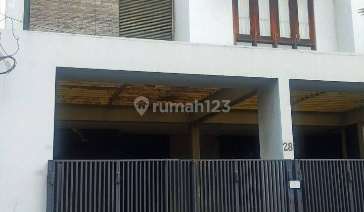 Turun Limit Dijual Murah Rumah Bagus SHM - Sertifikat Hak Milik di Jl.Pulo Macan Raya, Kelurahan Tomang, Kecamatan Grogol Petamburan,Kota Jakarta Barat, Provinsi DKI Jakarta , Grogol Petamburan 2