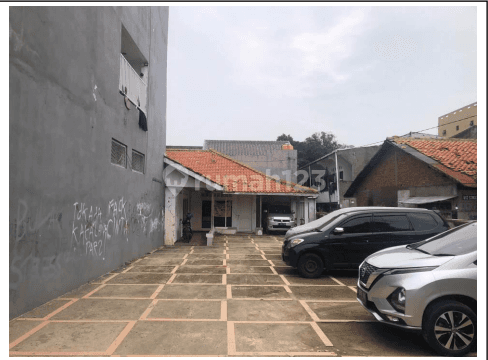 Dijual Murah Rumah Bagus SHM di Jalan Lapangan Bola, Rt. 01, Rw. 01 Kel. Kranji, Kec. Bekasi Barat, Kota Bekasi, Bekasi 2