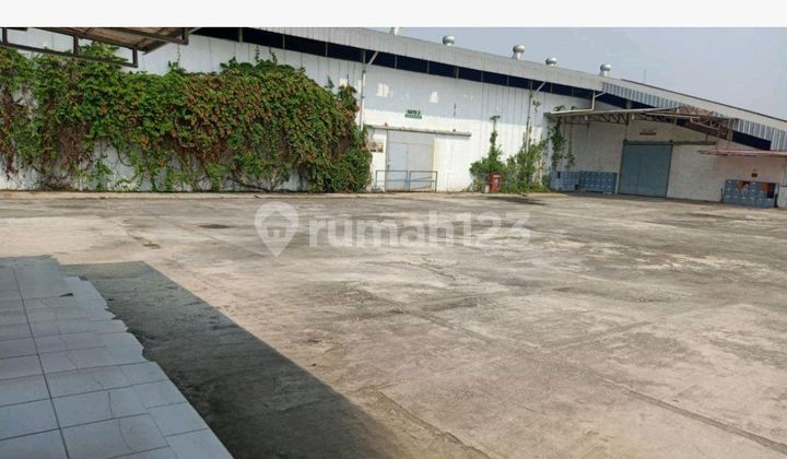 For Sale Tangerang Garment Factory Land: 5300m² Selling Factory Take Over All Machinery or Land and Buildings Location Cikande Jayanti, Tangerang #hamdan