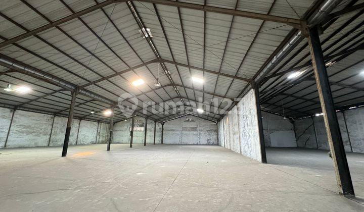Di Jual Gudang Dadap Siapa Pakai Lb 1200M² Dalam Kawasan Pergudangan Pantai Indah Dadap Tangerang#Hamdan