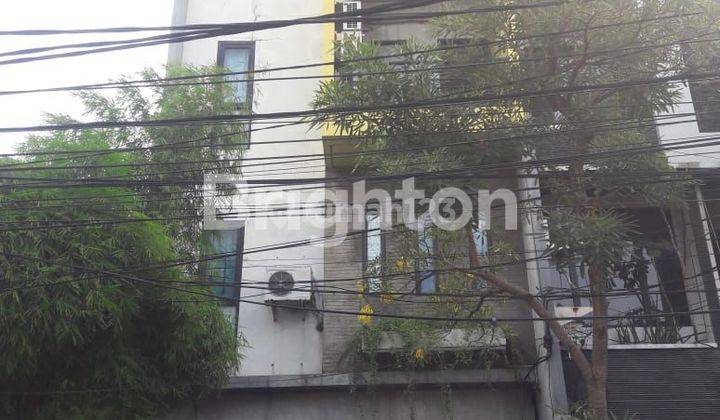 RUMAH KOS 6 LANTAI STRATEGIS KAWASAN KOTA JL.KAMPUNG JAWA KEBON SAYUR,KEAGUNGAN TAMAN SARI JAKARTA BARAT 2
