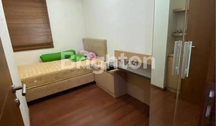 kamar tidur apartemen full furnished -2br maple