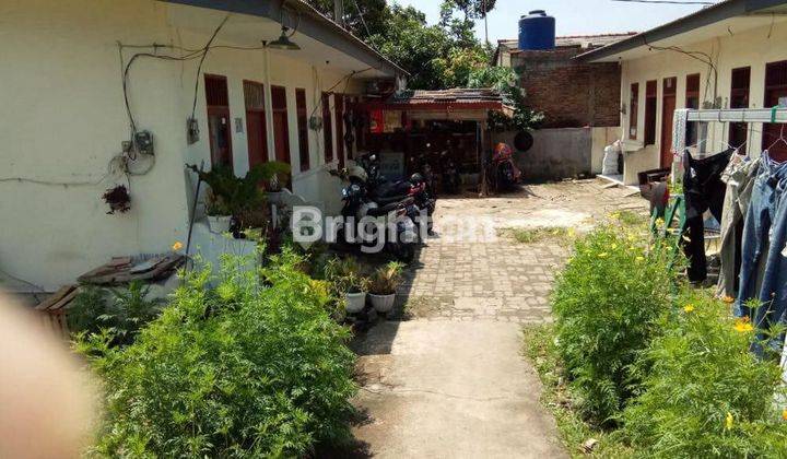 Rumah Kontrakan 15 Pintu Jl Anggrek Tanah Baru Beji Depok Jawa Barat 2